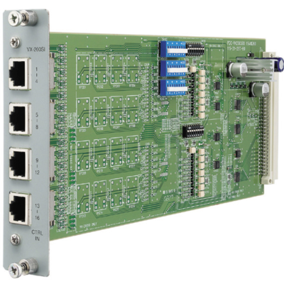 Modul điều khiển đầu vào TOA VX-200SI