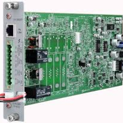 TOA VX-200SP : Pilot Tone Detection Module