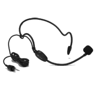 TOA WH-4000H : Head Set Microphone
