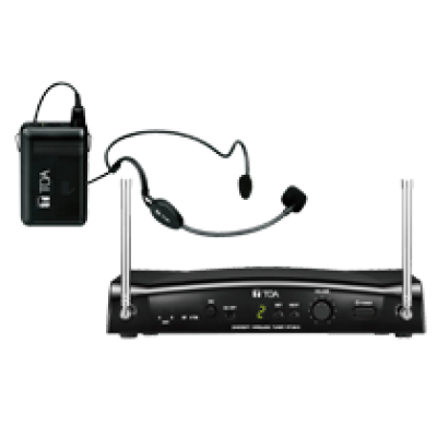 Bộ khối thu không dây TOA WS-5325H