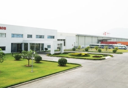 CÔNG TY CANON VIỆT NAM