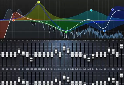 Hướng dẫn cách điều chỉnh Graphic Equalizer