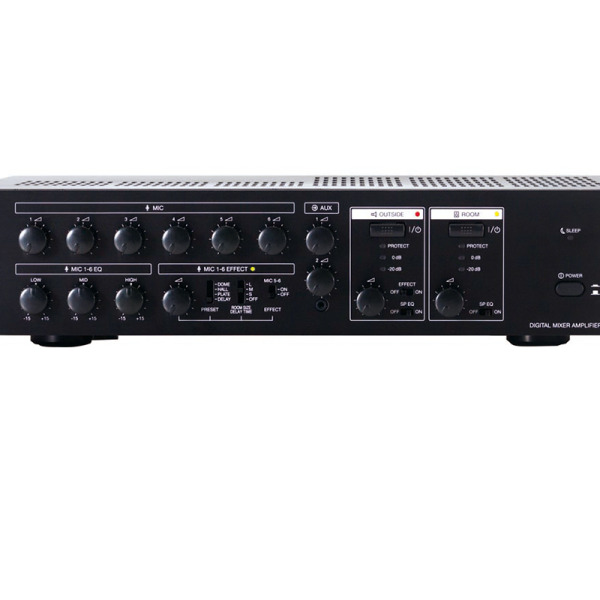 Tăng âm số liền Mixer MX-6224D